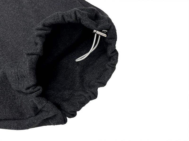 Nikuatsu Two Tuck Balloon Pants