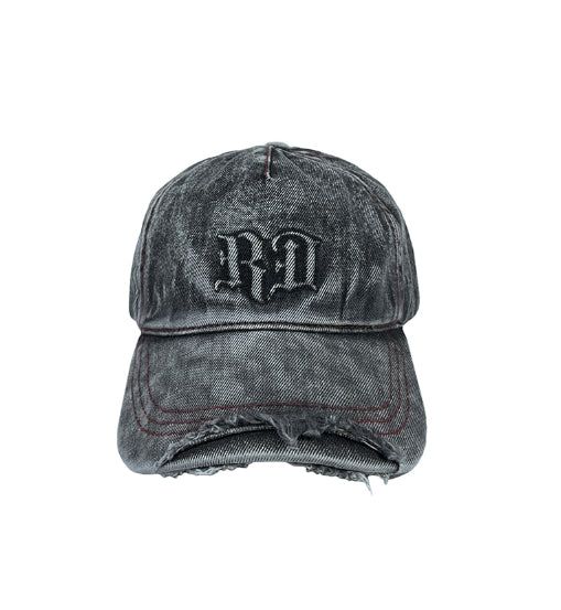 2PLAN（ツープラン）の「Stone washed damage ball cap（Hats）」