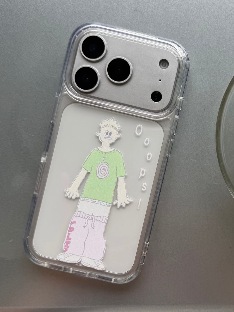 SLIP（スリップ）の「O（スマホグッズ/小物）」