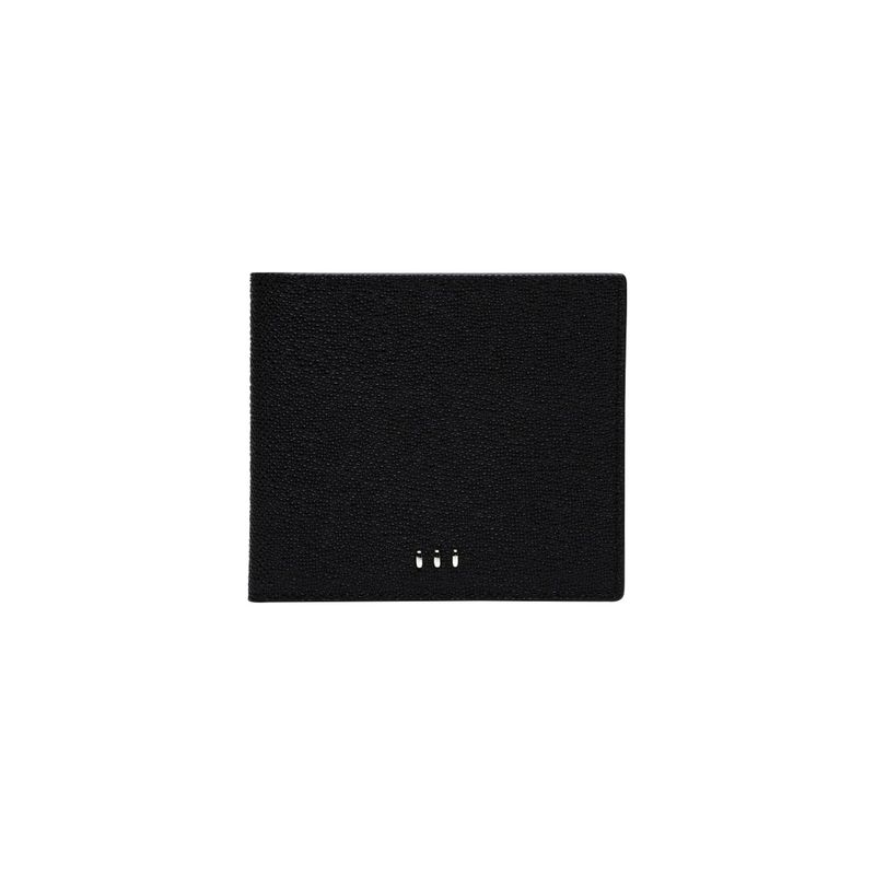 MADGOAT（マッドゴート）の「Epsom Bi-fold 6CC 1/2 Wallet_Black（Smartphone Accessories）」