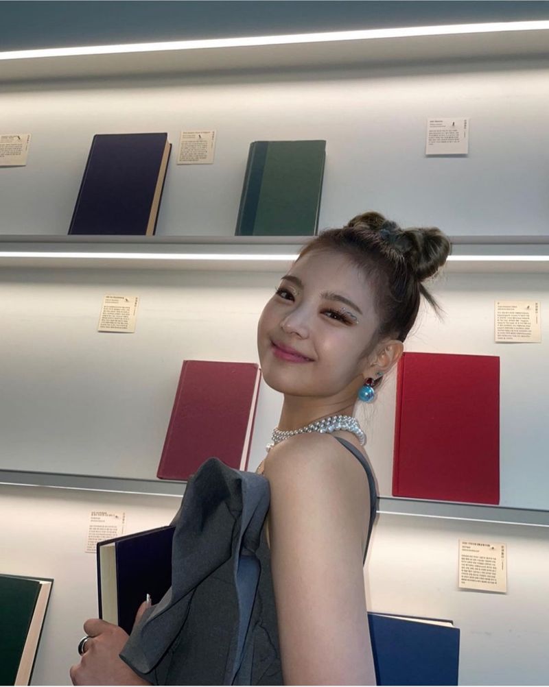 [ITZY Lia/Lightsum Chowon] Burn shit