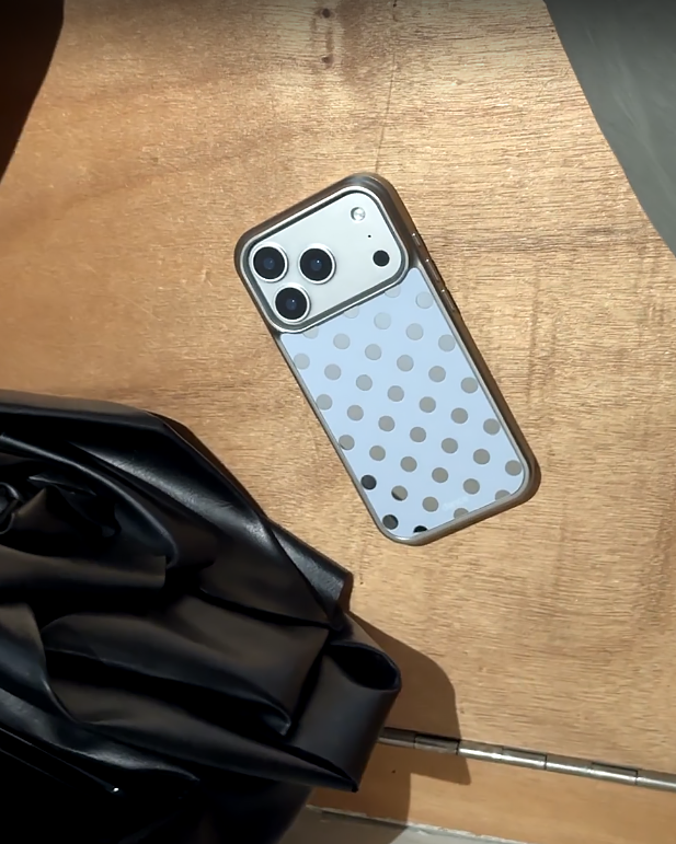 DANCE dot case no. 077 ( project _all about circle )