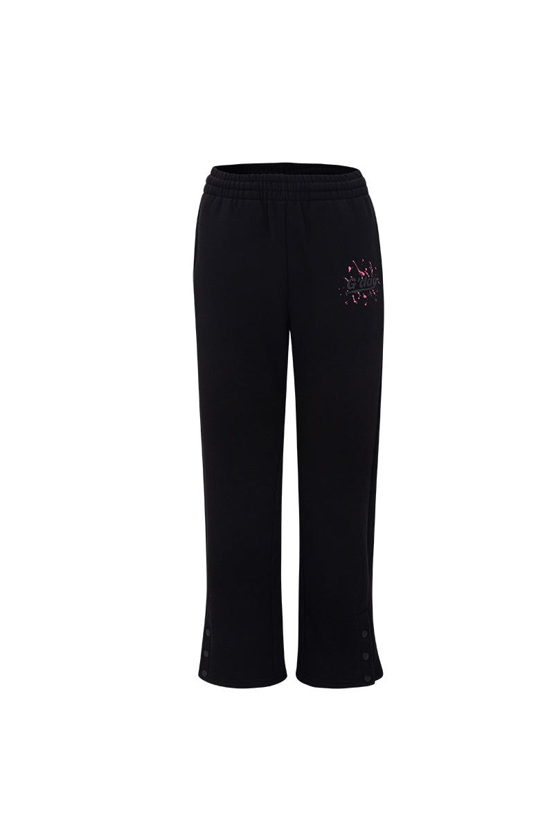 A GOOD DAY(ア グッドデイ)の「PACINO TRACK PANTS (BLACK)(Pants)」