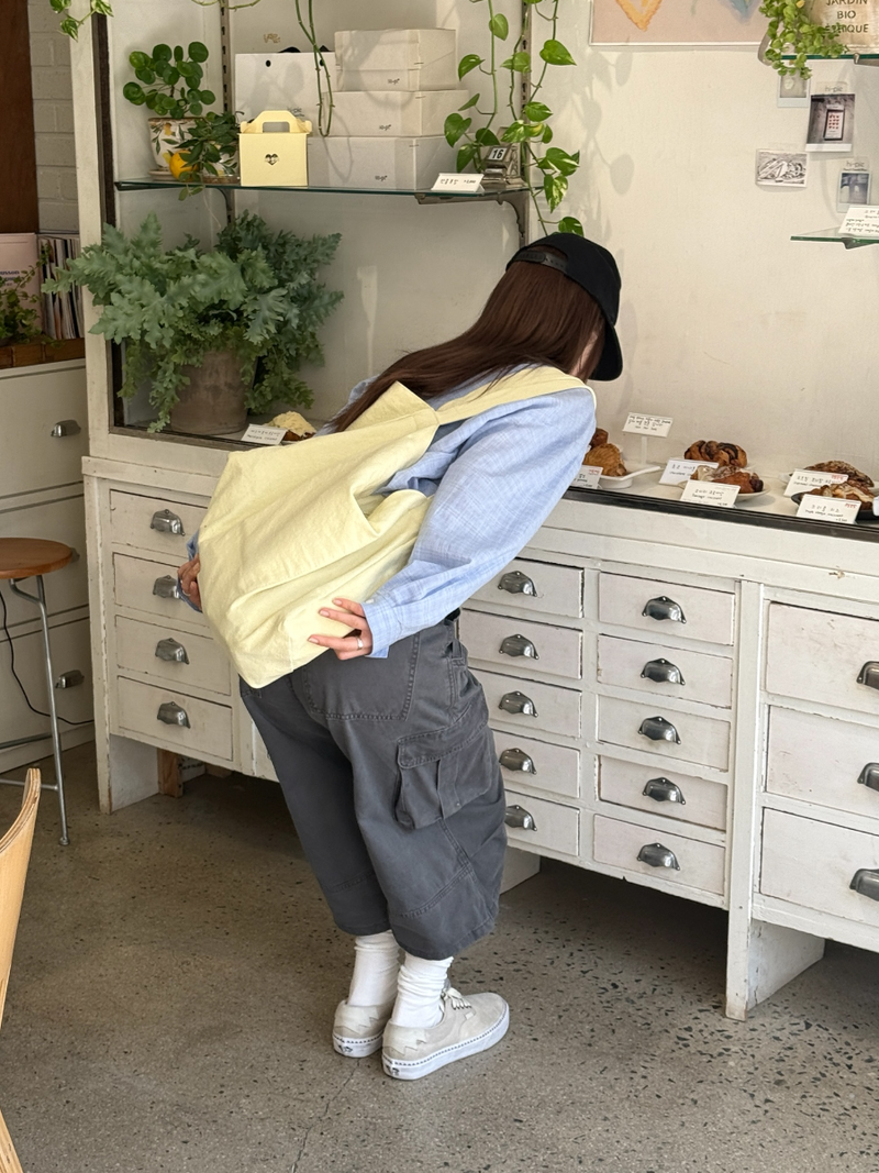 kiki bermuda pants