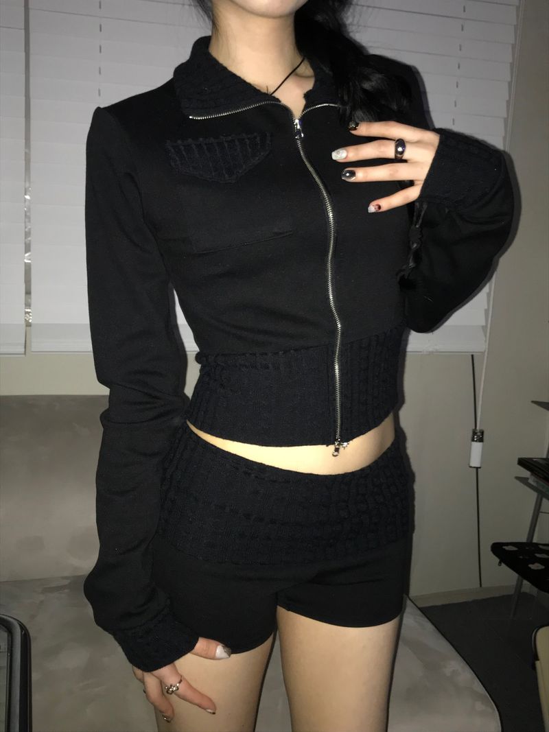 Jenny Knit Shorts