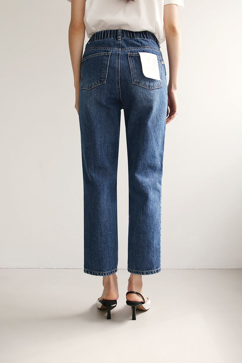OCEAN BLUE JEANS