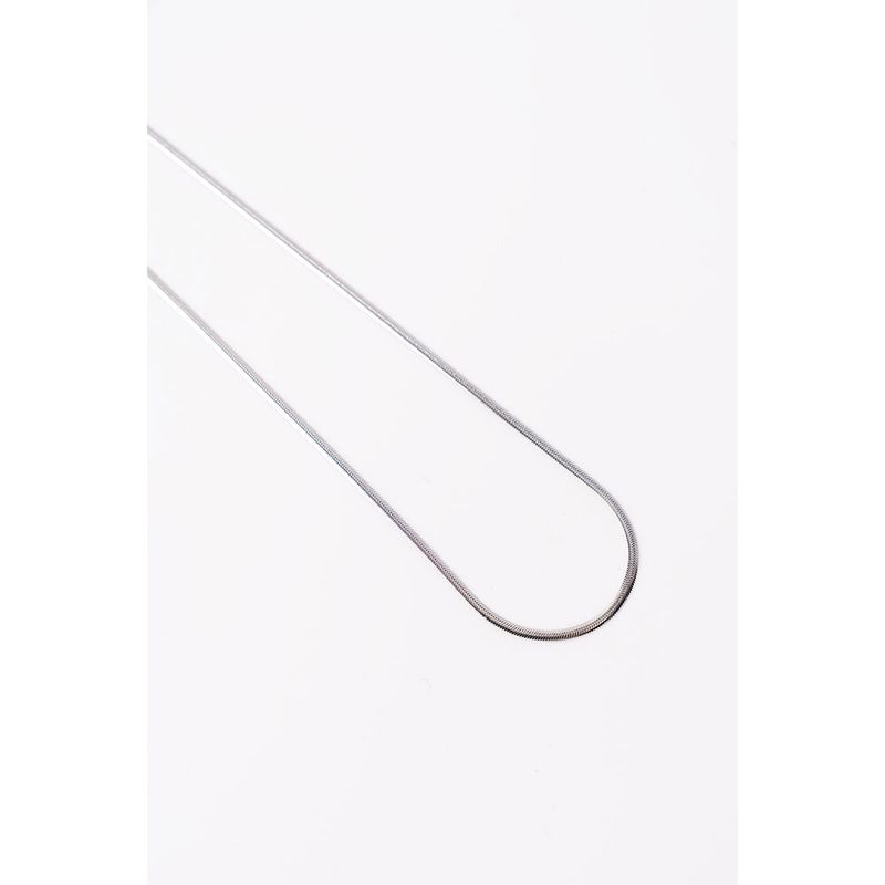 [PREMIUM] Snake surgical necklace