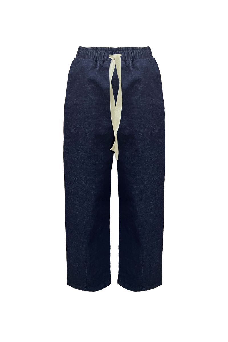 LULU DENIM PANTS