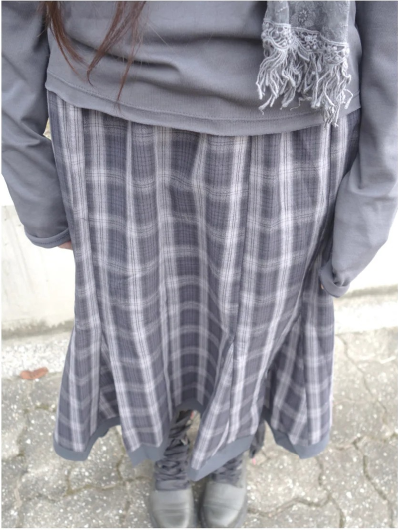 brick skirt