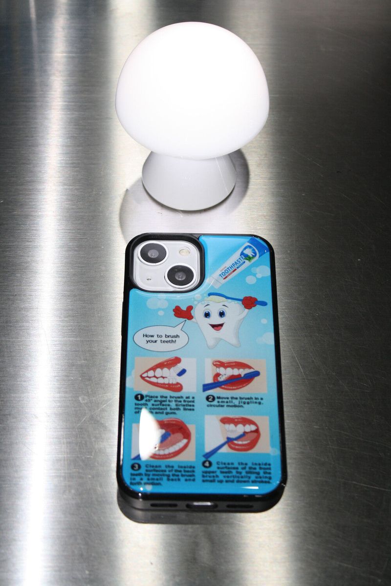 [epoxy] shinyteeth