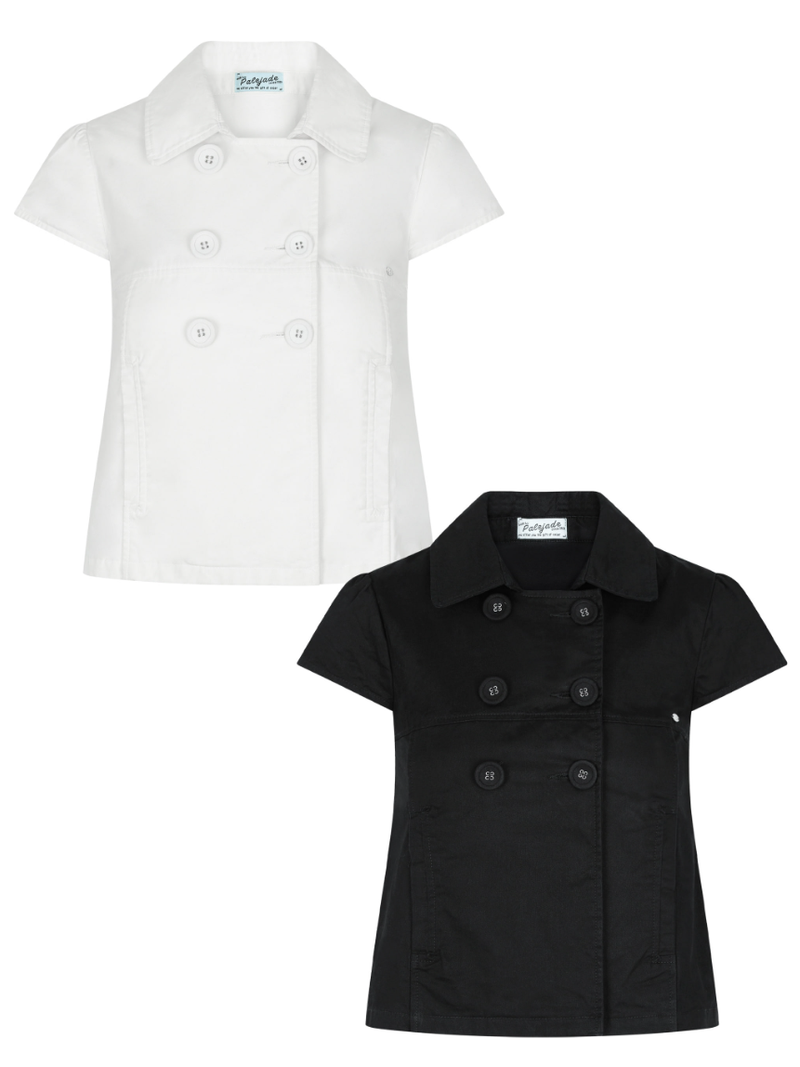 PALEJADE（ペールジェイド）の「Sophia Button Jacket（Tops）」
