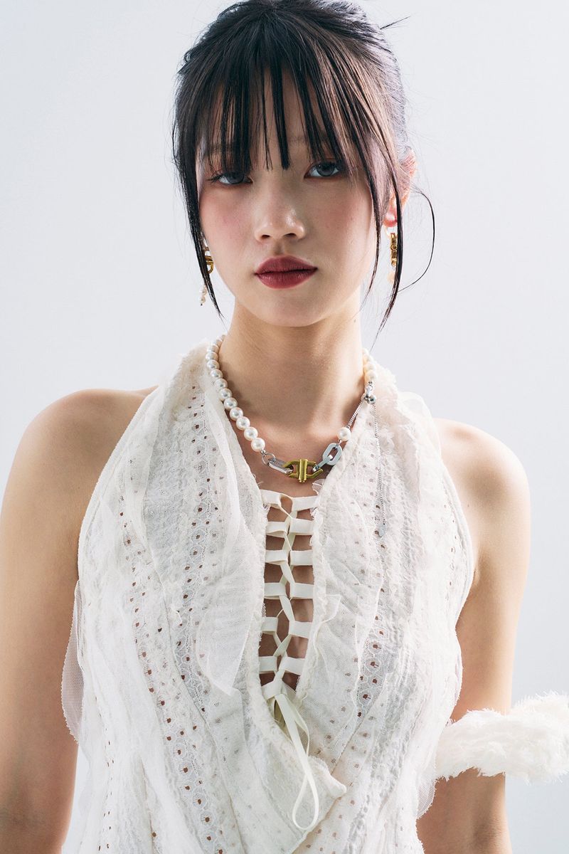 NO.426 [GOLD] EARRING