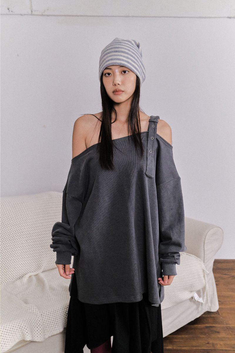 DUGGY(ダギー)の「Reddit Buckle MTM (2color)(Tops)」