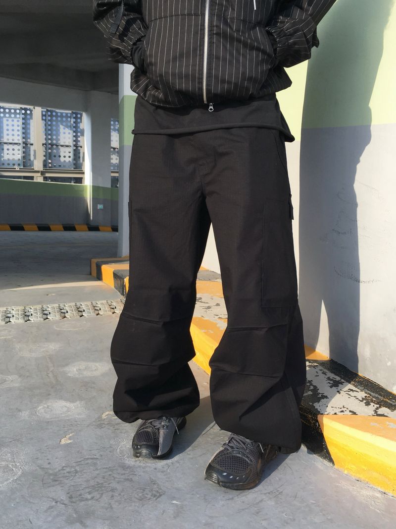 Better Wide Cargo Pants 3C