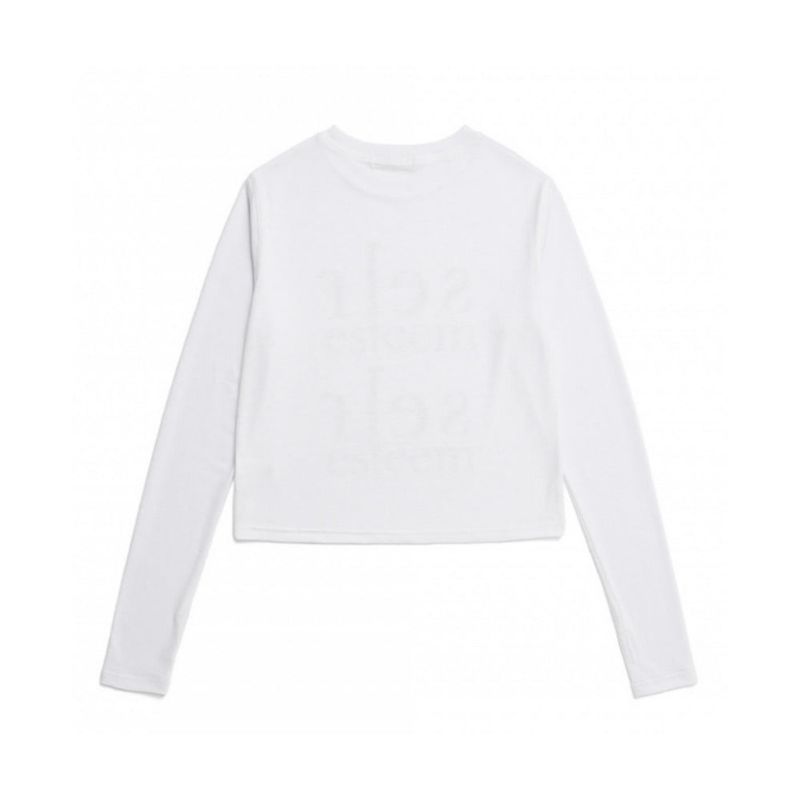 CIRCLE STACK LOGO WARMER CROP 5COLOR