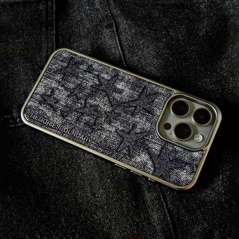 Broadstar Jeans Case (SV_Black)