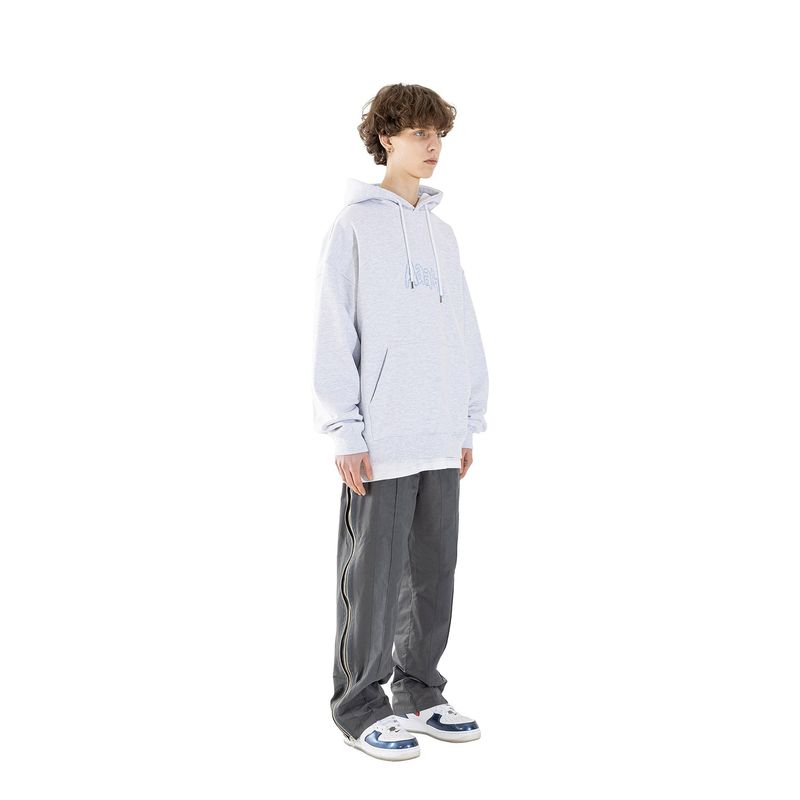 YAWNING HOODIE MSHHD003-LG
