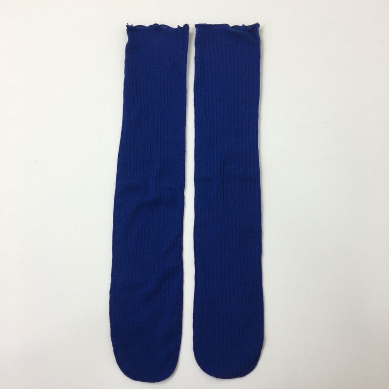 Popping Tencel Knee Socks (4color)