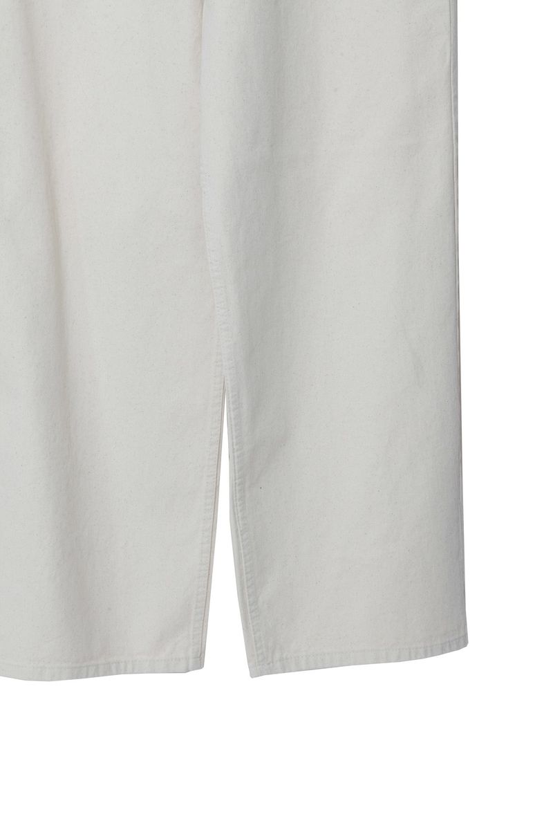 Bizo Snap Wide Pants