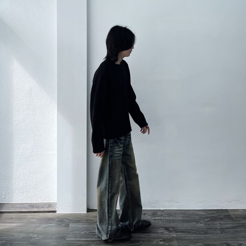 Flow Trace Denim