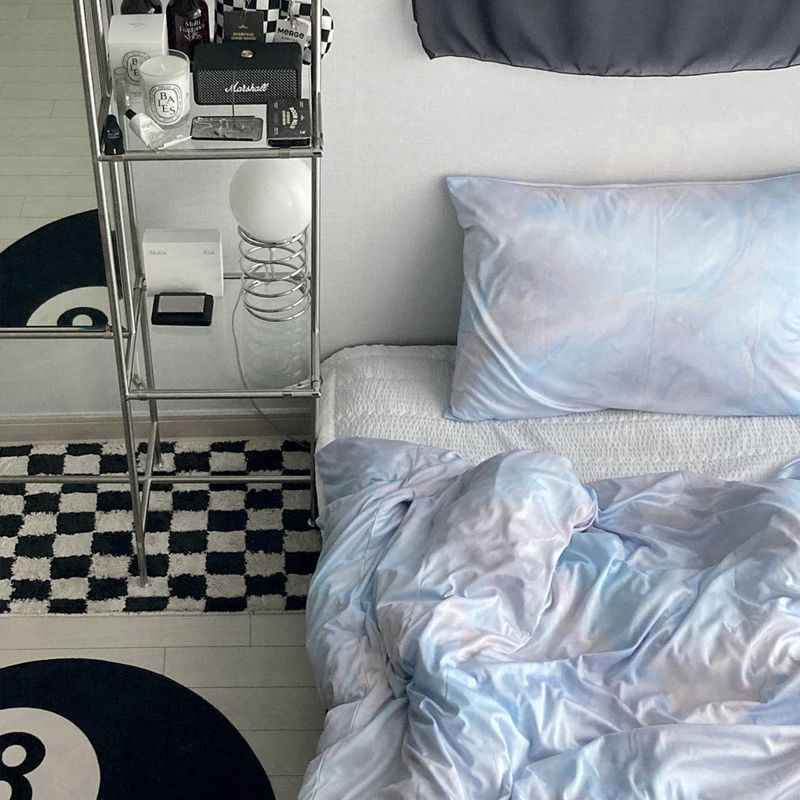 sorbet duvet cover (QK/200x230cm)