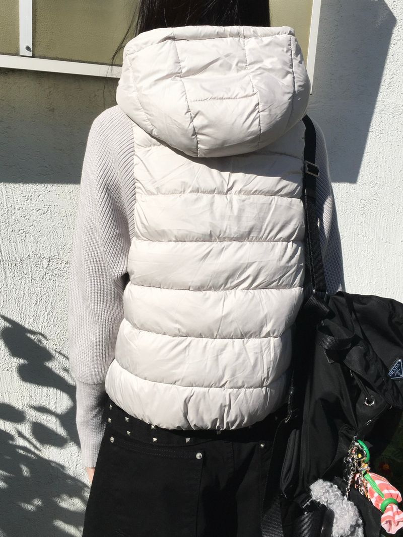 Heize Knit Sleeve Padding (4c)