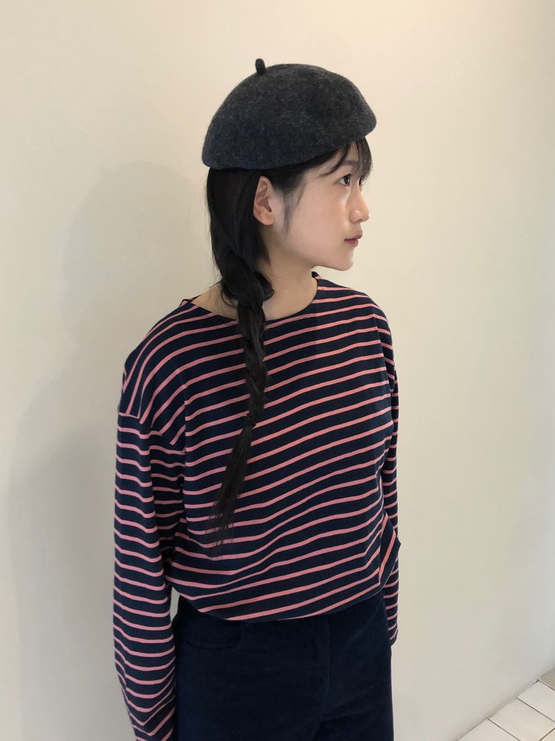 Arco Iris classic beret
