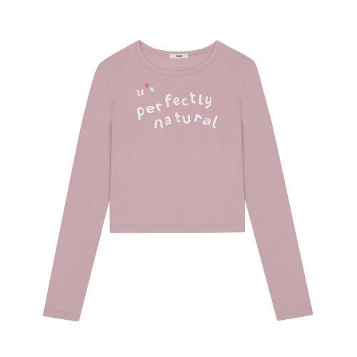 PADD（パード）の「T-Shirt (Pink)（Tops）」