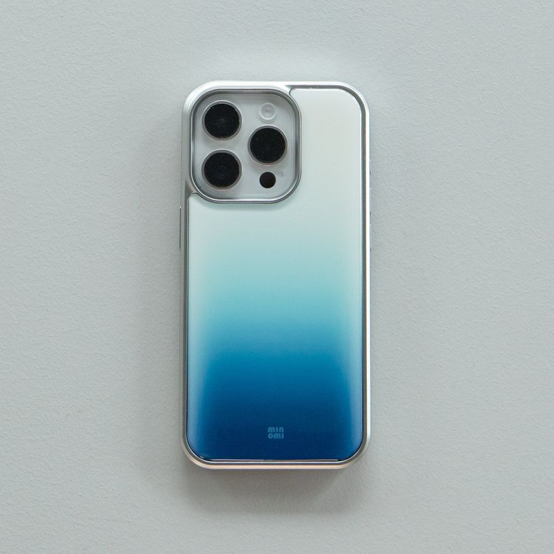 minomi（ミンノミ）の「blue wave（Smartphone Accessories）」