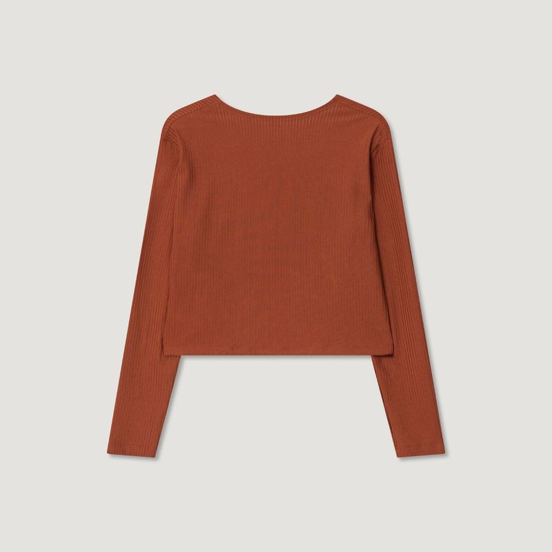 Melrose Open Cardigan