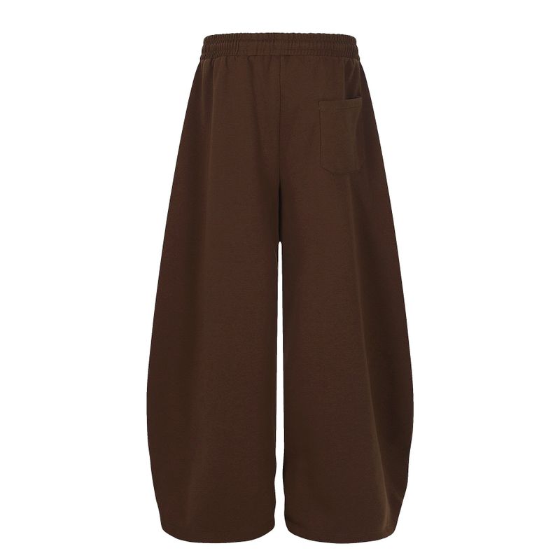 Leo Side Line Wide Pants