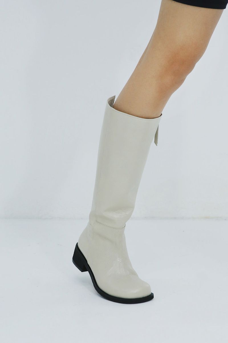 JANE LONG BOOTS_3COLORS