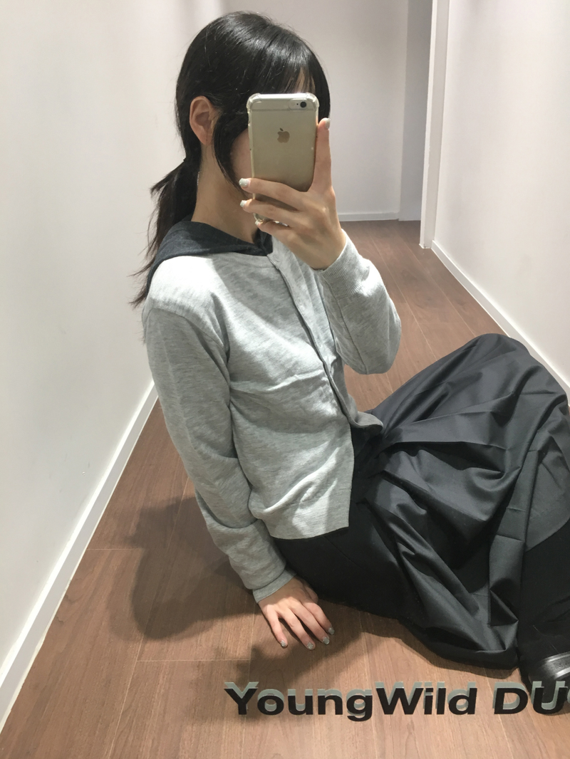Miji Round Cardigan (5color)