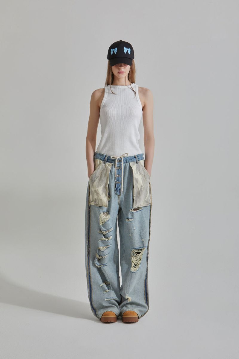 OUT FLAGE PANTS