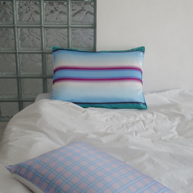 Horizon pillowcase