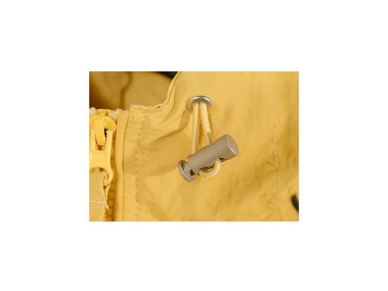 PIPING LINE WINDBREAKER - YELLOW