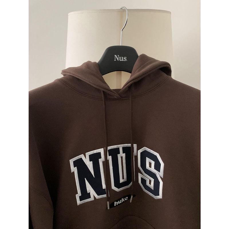 Nus. x HUKE Hood-Tee