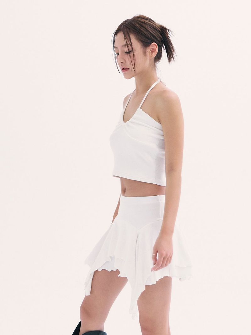 Clala Top WHITE