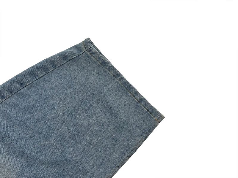 Fire Hook Balloon Denim