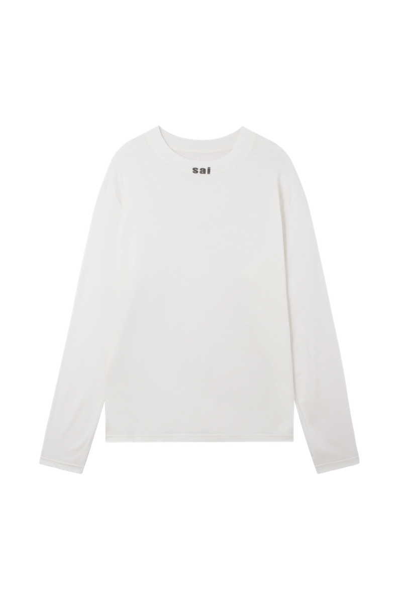 sai logo t-shirt