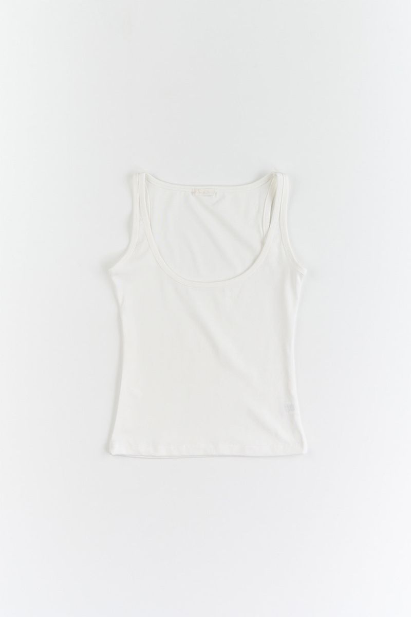 Skims U-neck Sleeveless