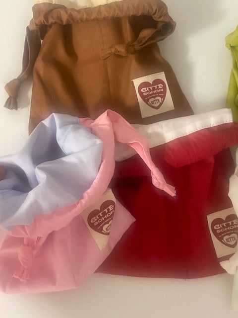 nothing can separate us-string pouch
