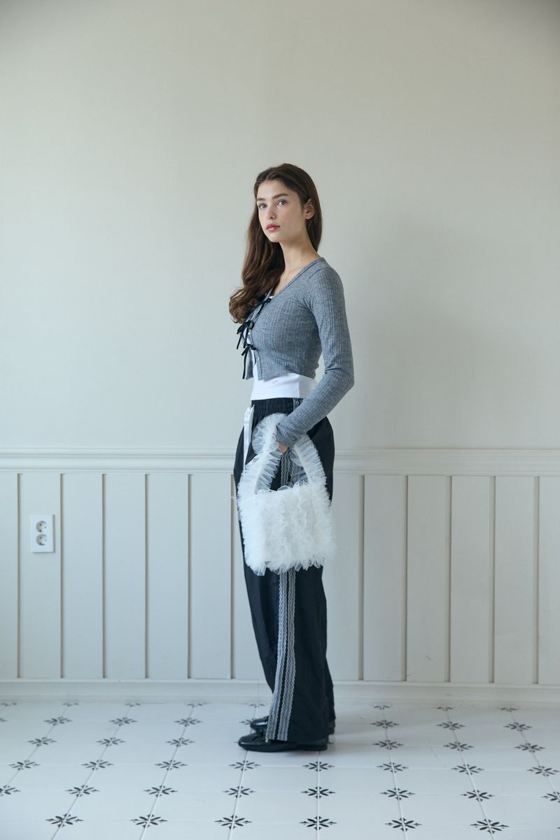 FRILLY TUTU BAG