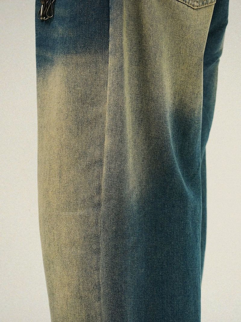 NR Wide Banding Denim