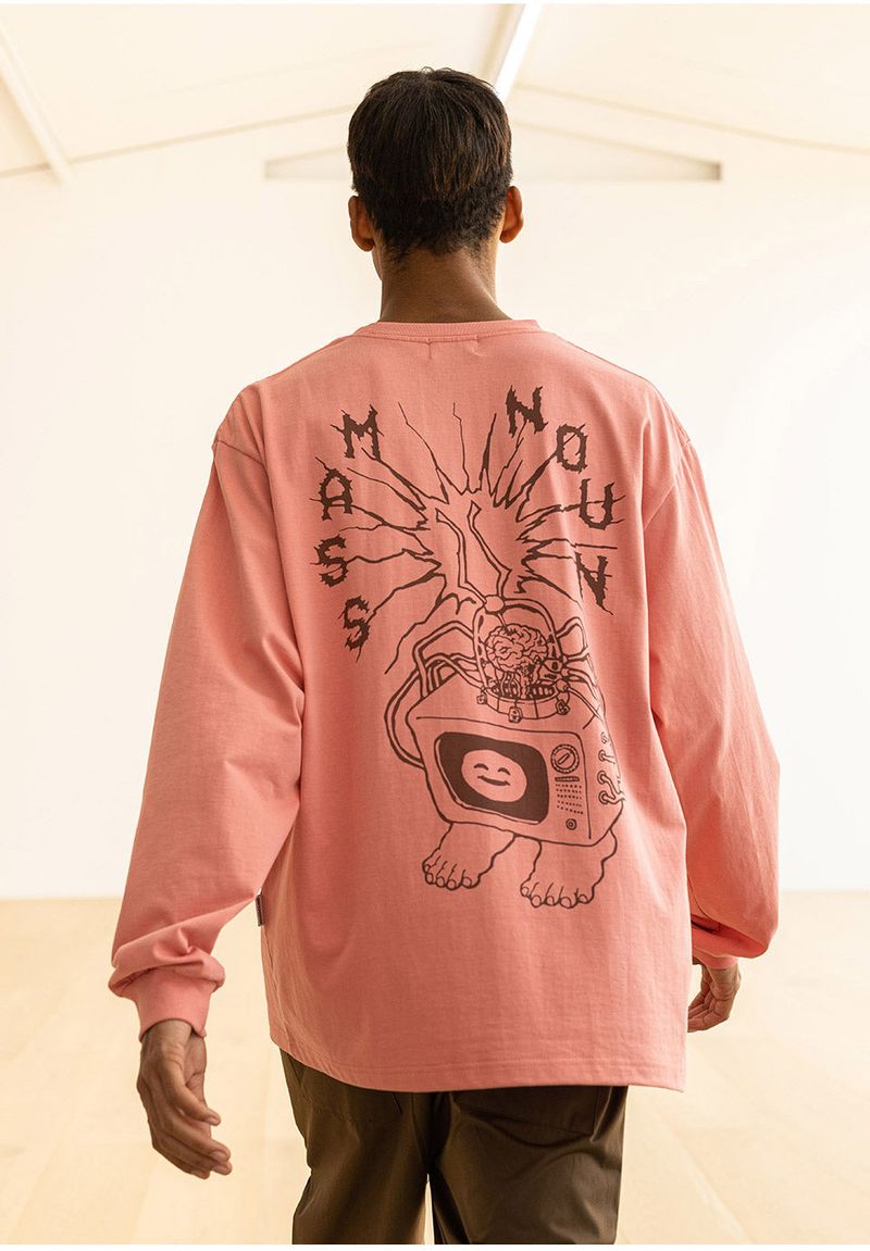 VIRTUAL SIGNAL LONG SLEEVE