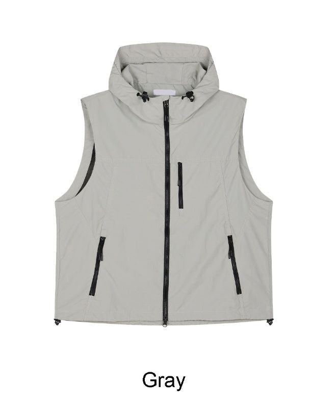 DF Gof Nylon Vest