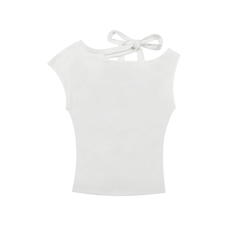 Nua Modern Stud Pattern Top