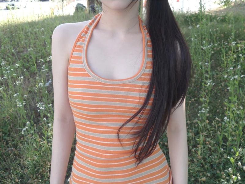lemonade sleeveless
