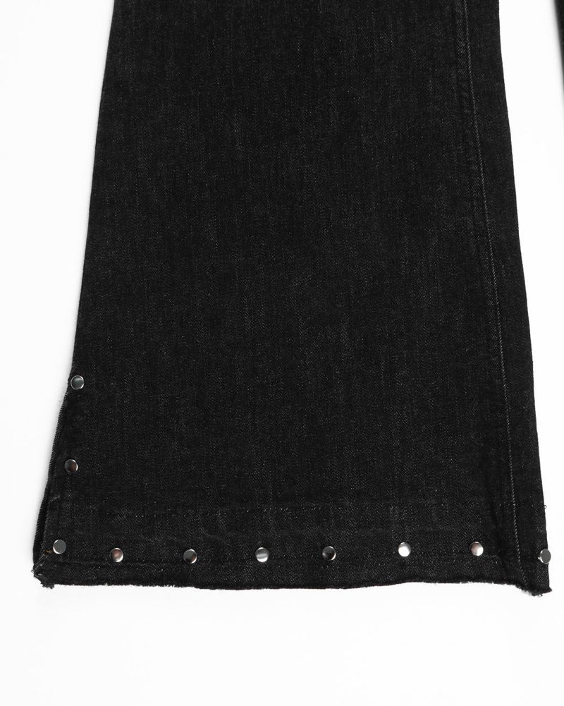 SIDECUT RIVET DENIM