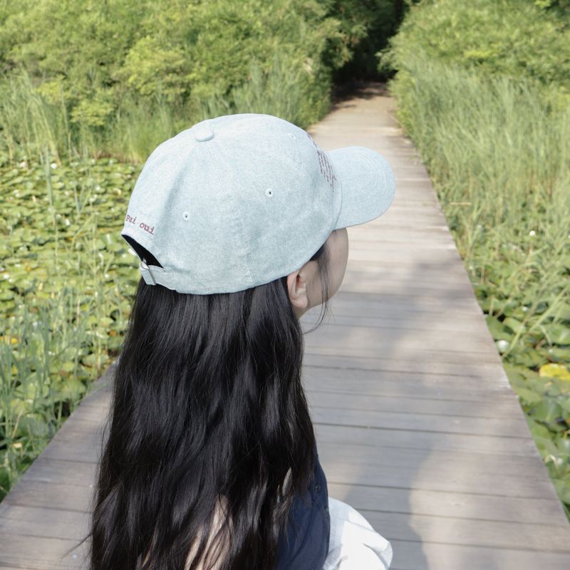 Little-dreamer washed ball cap_mint